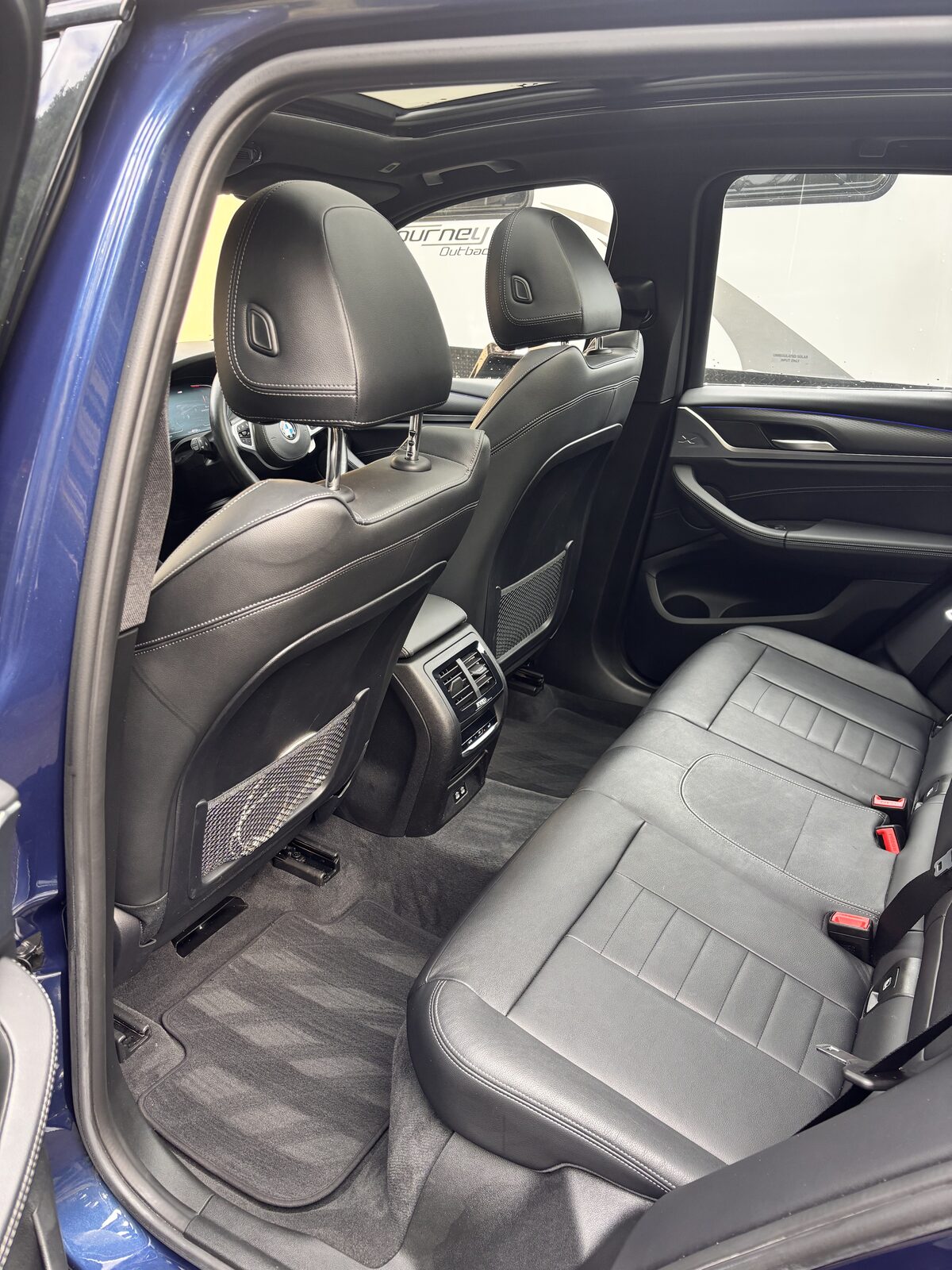 Cabin after detailing